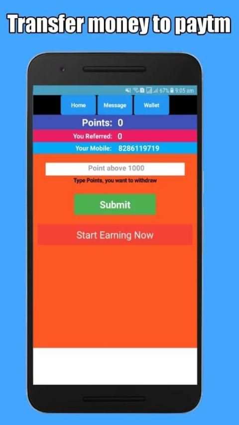 Dimond Cash screenshot 1