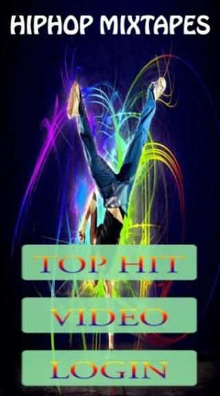 Hiphop Mixtapes screenshot 4