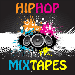 Hiphop Mixtapes أيقونة