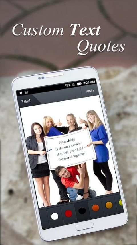Photo Editor Picary screenshot 2
