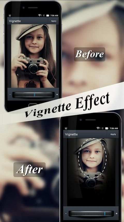 Photo Editor Picary screenshot 3
