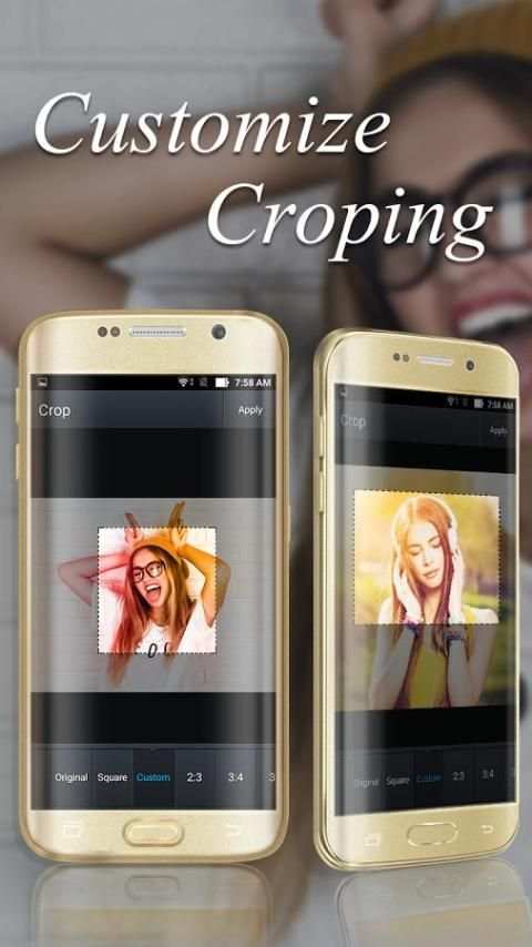Photo Editor Picary скриншот 1