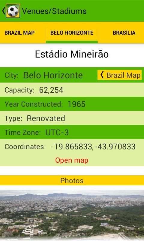 Jalvasco World Cup 2014 screenshot 2