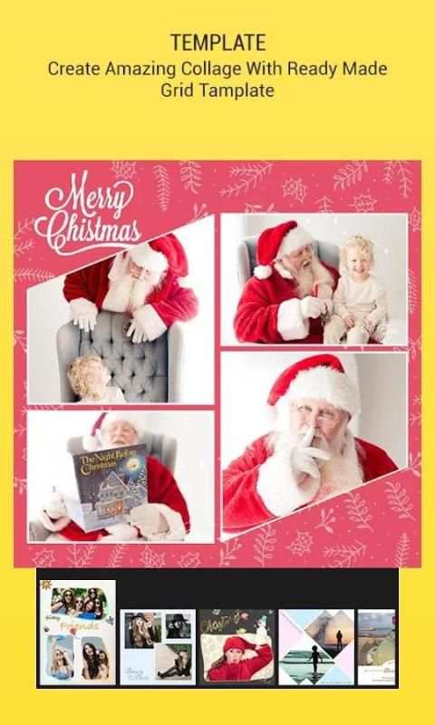 Photo Collage Maker & Editor screenshot 2