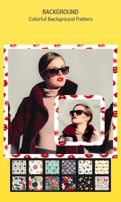 Photo Collage Maker & Editor screenshot 7