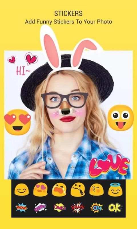 Photo Collage Maker & Editor screenshot 5