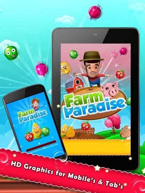 Farm Paradise screenshot 4