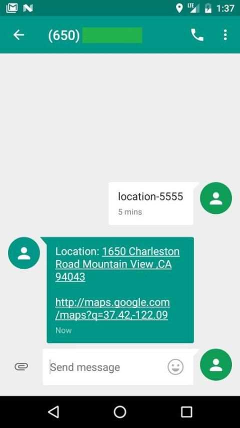 Remote Mobile Access скриншот 2
