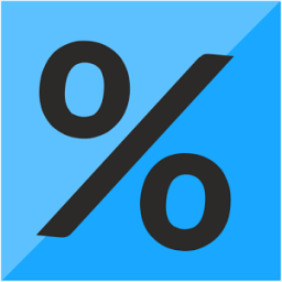 Discount Calculator أيقونة