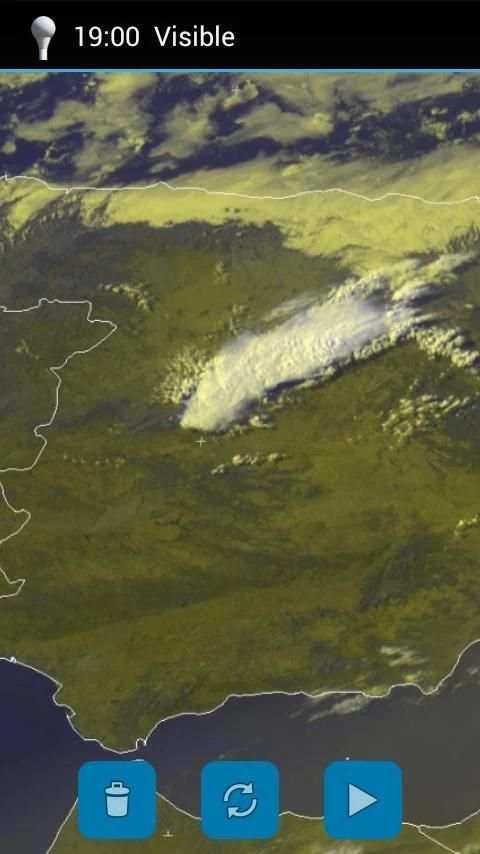 Meteo Radar-ES 3 تصوير الشاشة