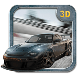 Turbo Racing - best racing game أيقونة
