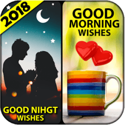 Good Morning &amp; Good Night Wishes icon