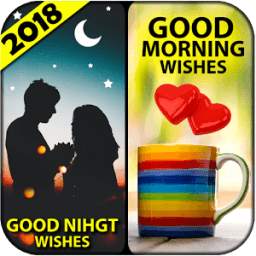 Gud Morning and Gud Night 1.0