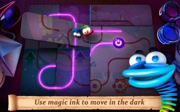 Fold the World screenshot 2