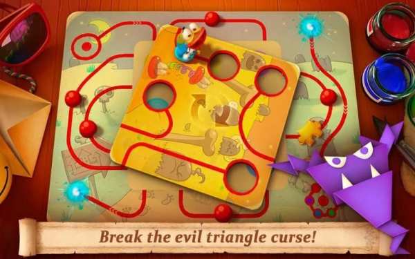 Fold the World screenshot 5