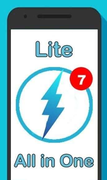 Lite for Facebook Messenger New screenshot 4
