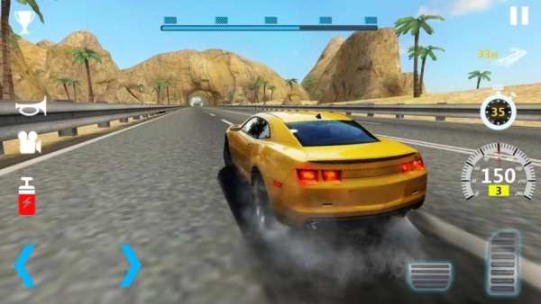 Speed Car Fast Racing скриншот 4