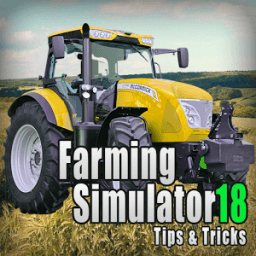 Tips for Farming Simulator 18 free أيقونة