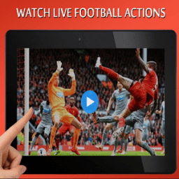 ikon Football TV Live Channels for Live Matches