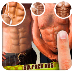ikon Six Pack Abs Photo Editor Perfect me