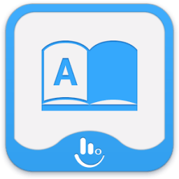 Seattle dictionary TouchPal أيقونة