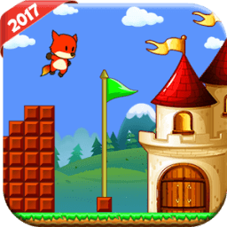 Jungle Fox World Adventure* icon