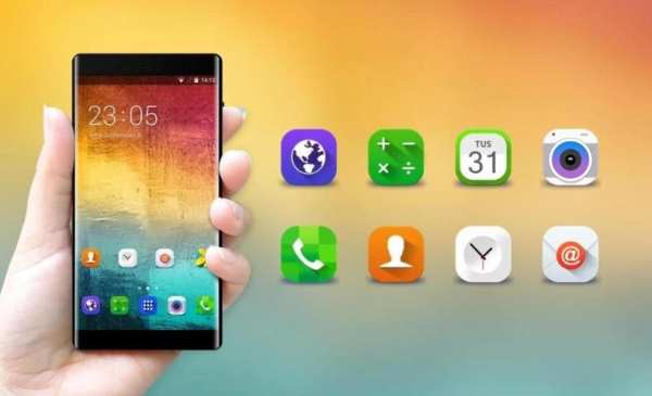 Theme for Samsung Galaxy J2 Ace скриншот 1
