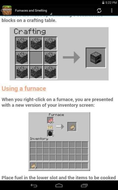 Crafting Guide For Minecraft screenshot 8