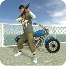 Crime Driver أيقونة