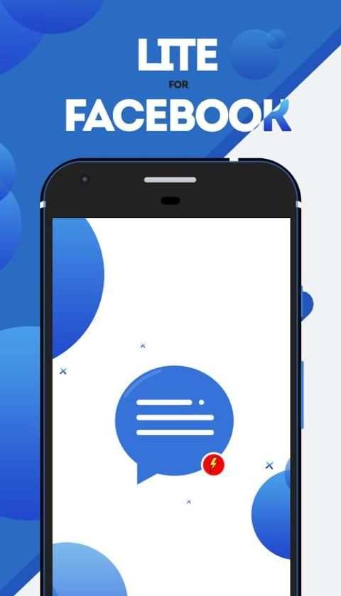 Lite for Facebook & Security Locker screenshot 5