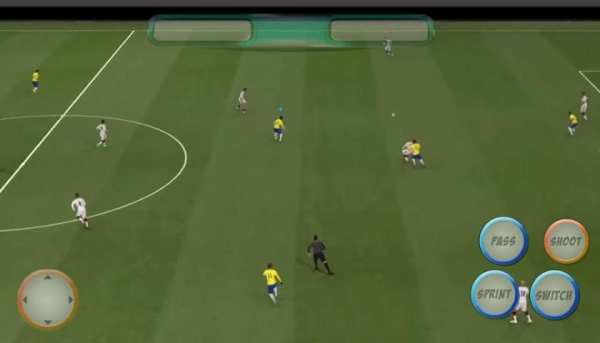 PES 2017 screenshot 3