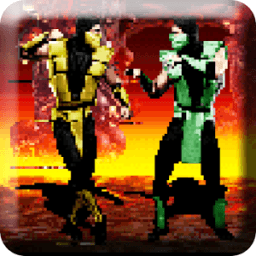Ultimate Mortal Fatalities Fighter 3 иконка