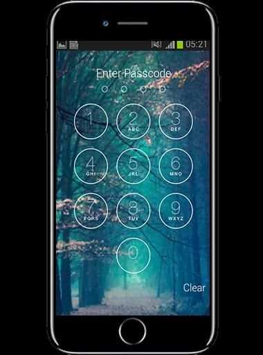 Launcher iphone X screenshot 4