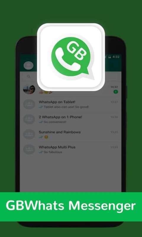 GBWhats Messenger screenshot 1