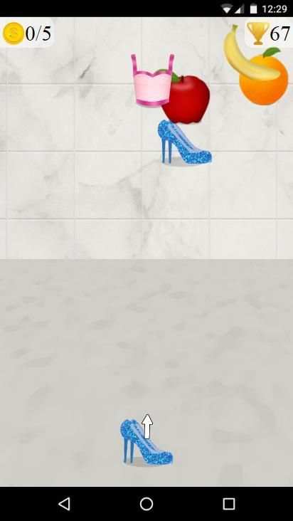 Food Store Girls Game screenshot 2