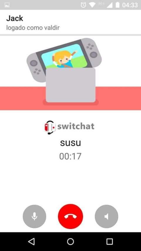 SWITCHAT - Cross Chat em Grupo screenshot 3