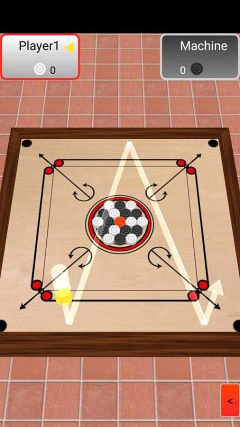 Carrom Pro screenshot 7