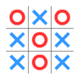 ikon Tic Tac Toe