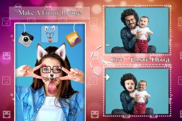 Funny Photo Maker: Funny Photo Edit screenshot 6