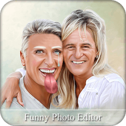 ikon Funny Photo Maker: Funny Photo Edit