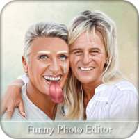 Funny Photo Maker: Funny Photo Edit