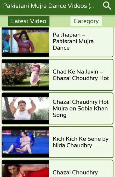 Pakistani Mujra Dance Videos (Desi Stage Show) screenshot 8