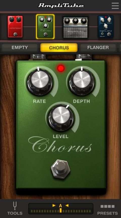 AmpliTube UA screenshot 6