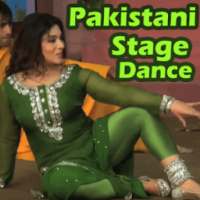 Pakistani Mujra Dance Videos (Desi Stage Show) icon