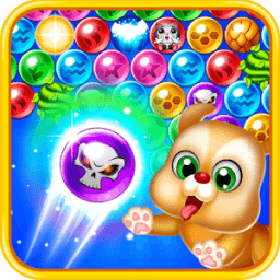 головоломка шарики бабл шутер иконка