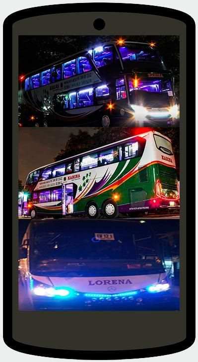 Bis Bus Malam Cepat screenshot 8