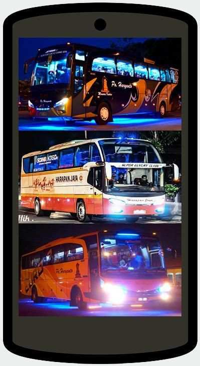 Bis Bus Malam Cepat screenshot 5