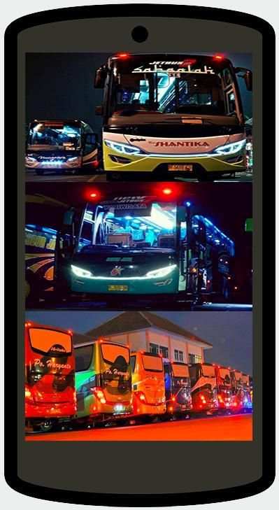 Bis Bus Malam Cepat screenshot 7
