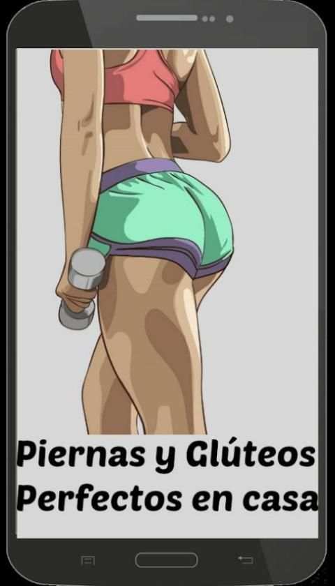 Piernas y Glúteos screenshot 3