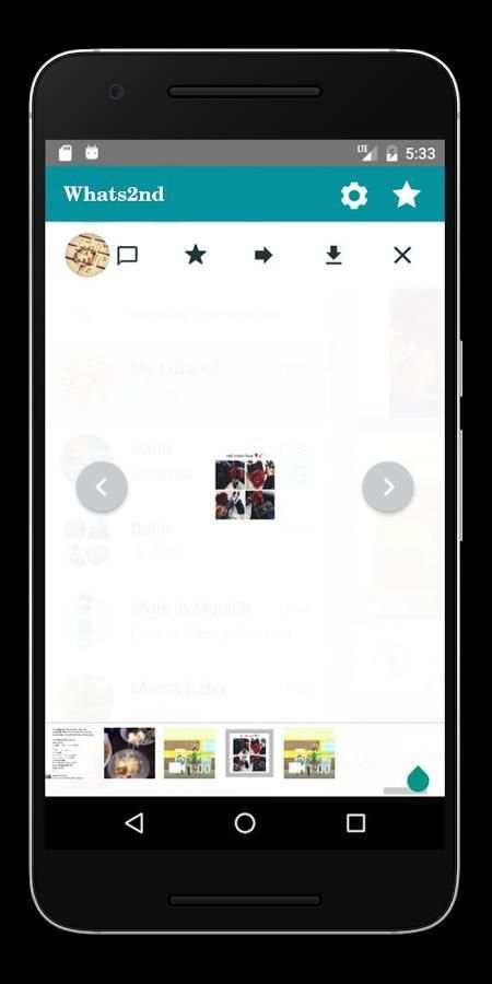 2nd Messenger for WhatsWeb screenshot 3
